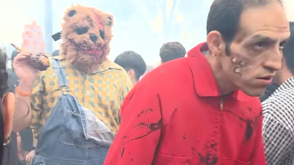 Fright Fest 2025: Thrills await visitors at Fiesta Texas