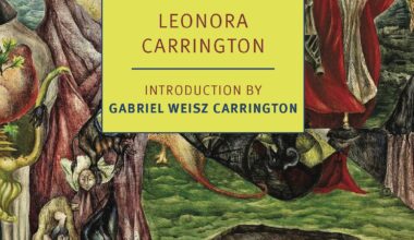 Leonora Carrington’s The Stone Door