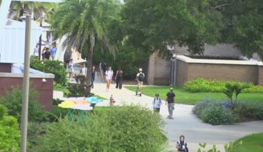 UNF boosts security in wake of Kirk's assassination, national campus threats