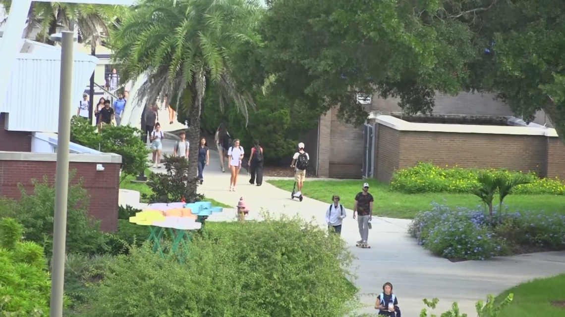 UNF boosts security in wake of Kirk's assassination, national campus threats