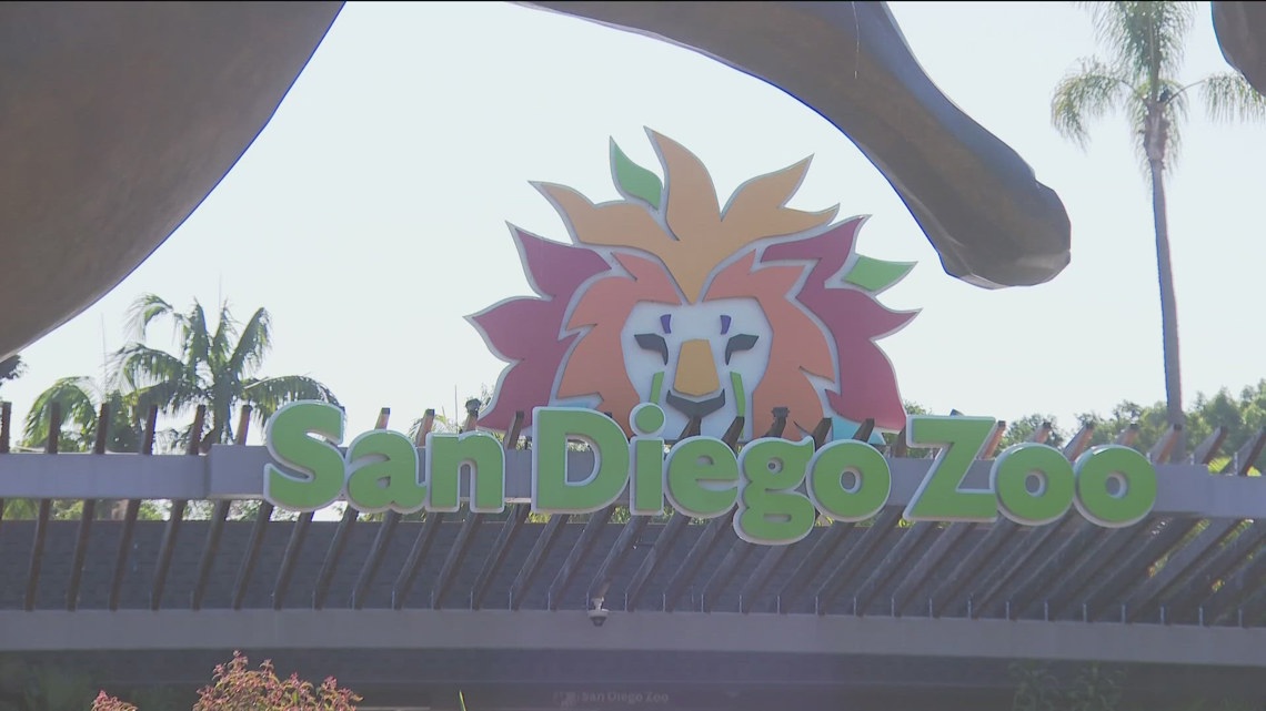 San Diego City Council to consider San Diego Zoo parking fees