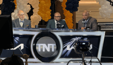Magnus: "Inside the NBA" runtime will be similar to TNT era
