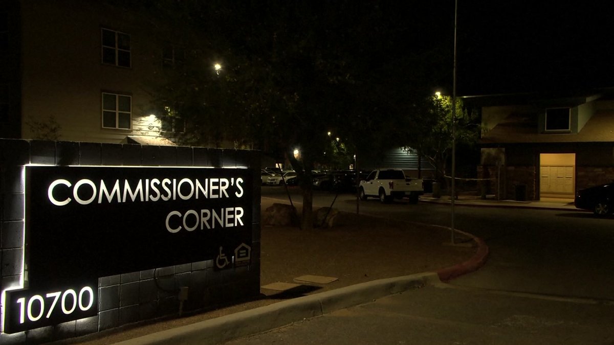 Five teens injured in El Paso shooting – NBC 5 Dallas-Fort Worth