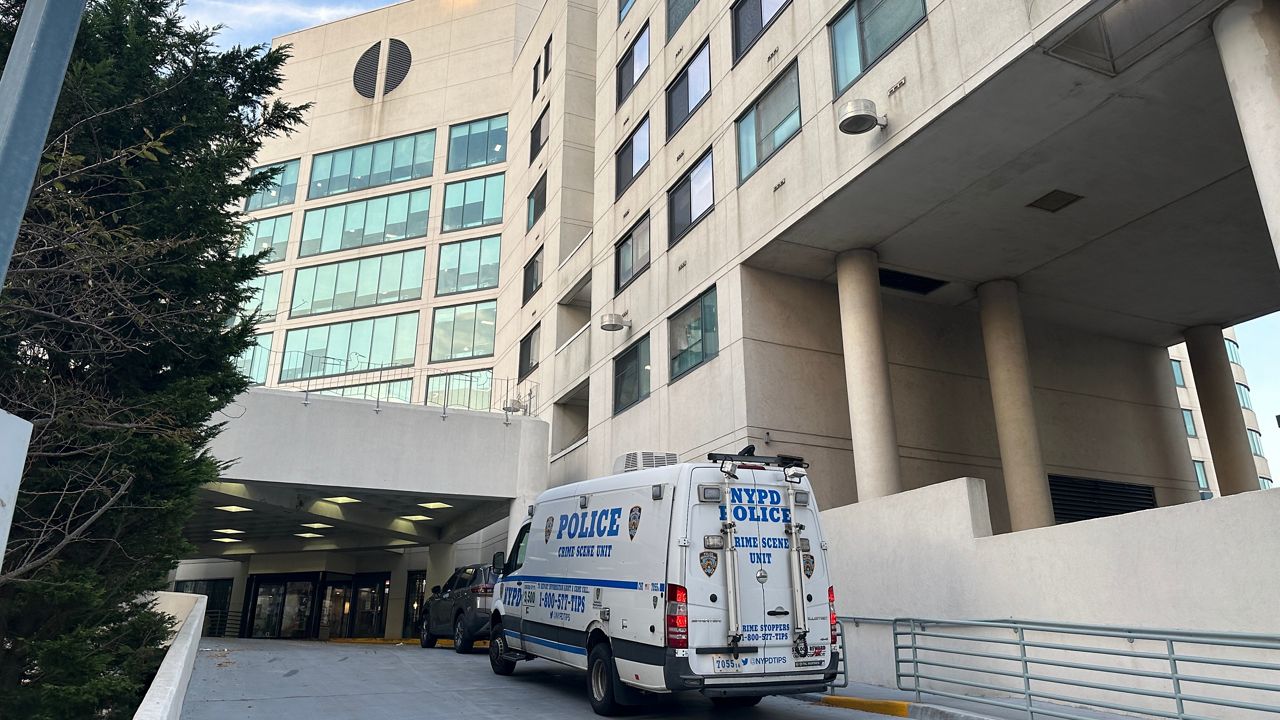 Elderly woman is dead after attack inside nursing home