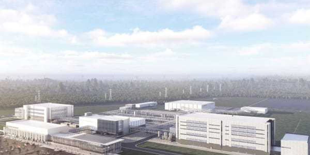 Eli Lilly building $6.5 billion medical factory in Houston