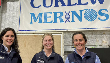 AgLife: Testing New Zealand footrot results