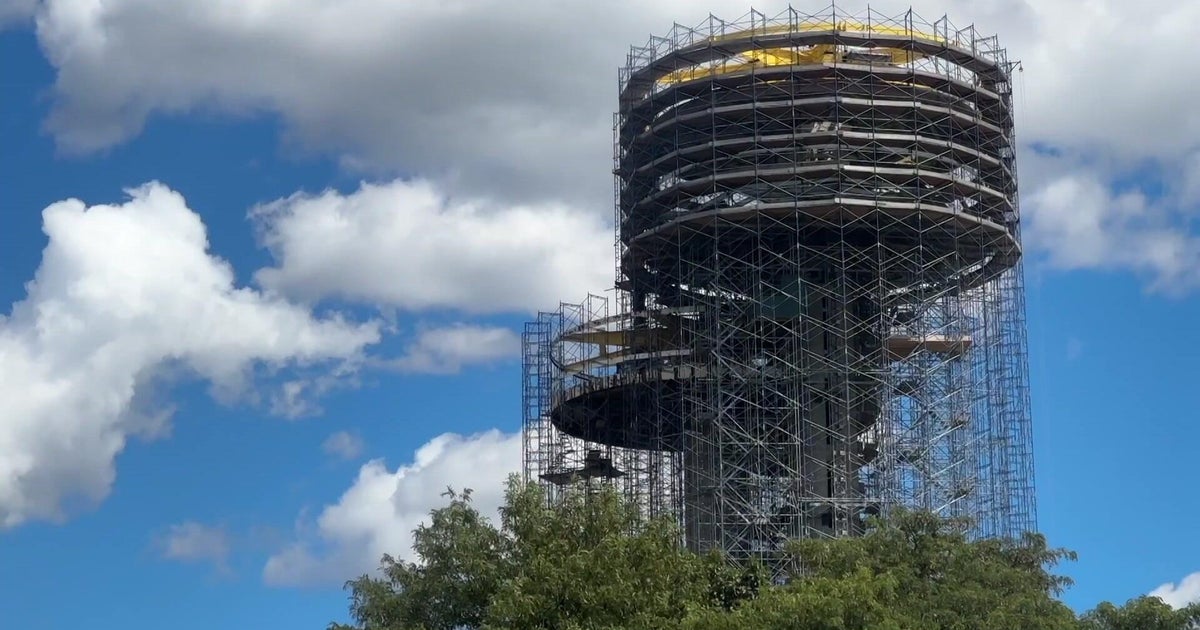 Queens' iconic New York State Pavilion getting $50 million renovation