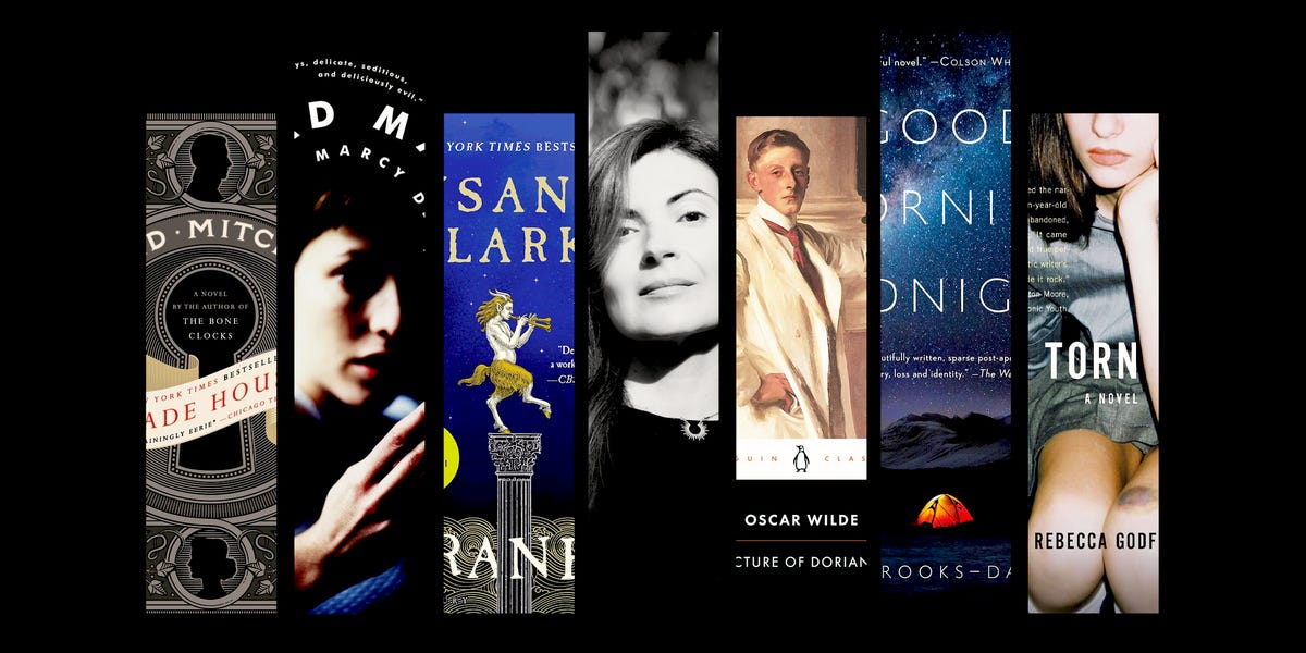 Read Mona Awad’s 2025 Book Recommendations