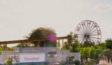 San Antonio Ferris wheel bar Elsewhere Too sets opening date
