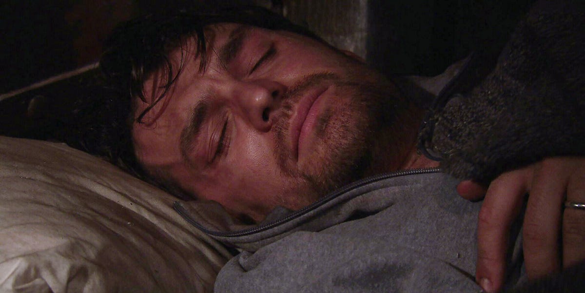 Emmerdale star Lawrence Robb breaks silence on Mack's freedom – and what happens next