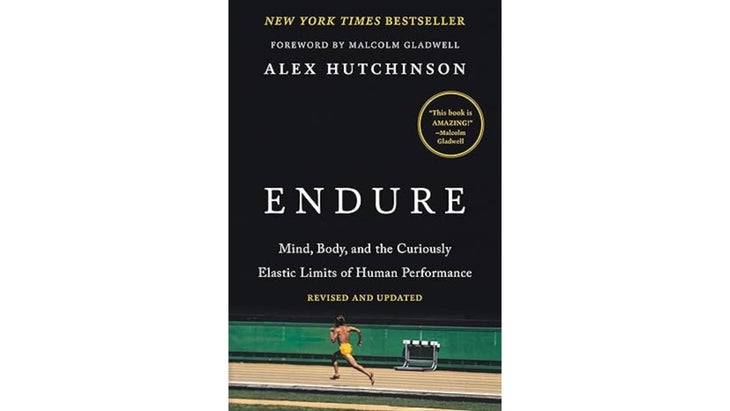 Endure book cover