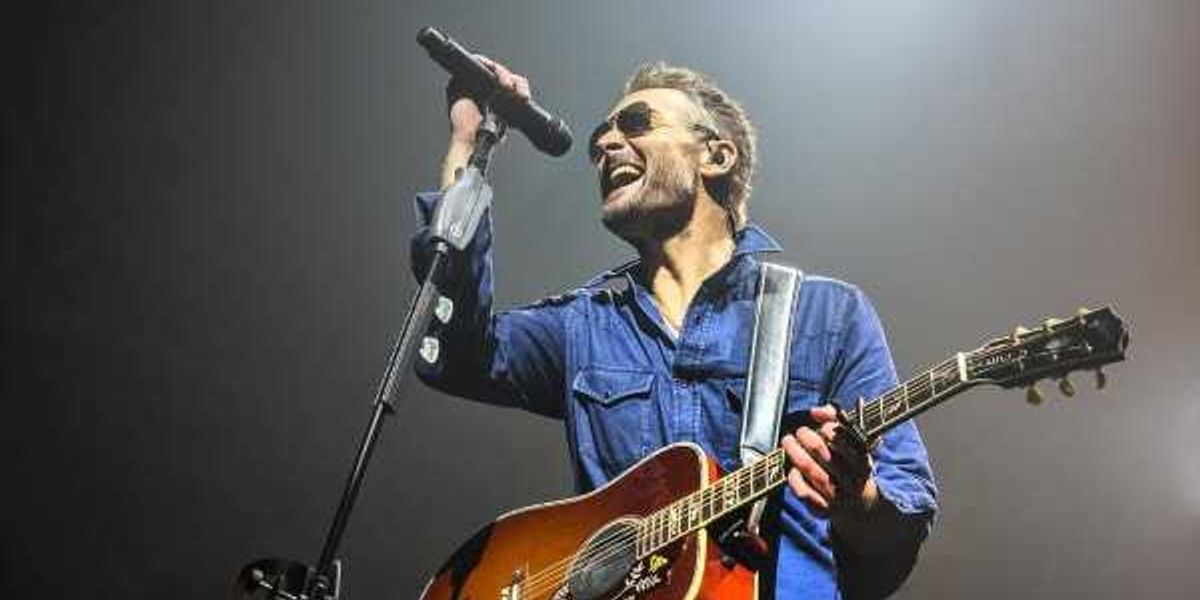 Country star Eric Church to stop in Fort Worth on 2026 tour