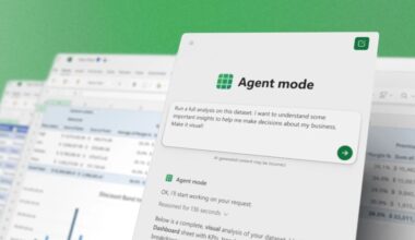 Microsoft launches ‘vibe working’ in Excel and Word