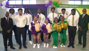 Lincoln and James Madison High Schools face off in South Dallas Classic