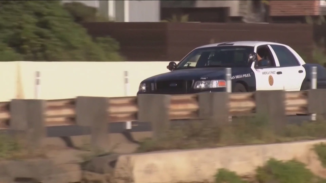 California driver spots fake cop during traffic stop