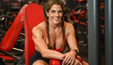 From 320 pounds to 137, how this woman's transformation is about more than weight