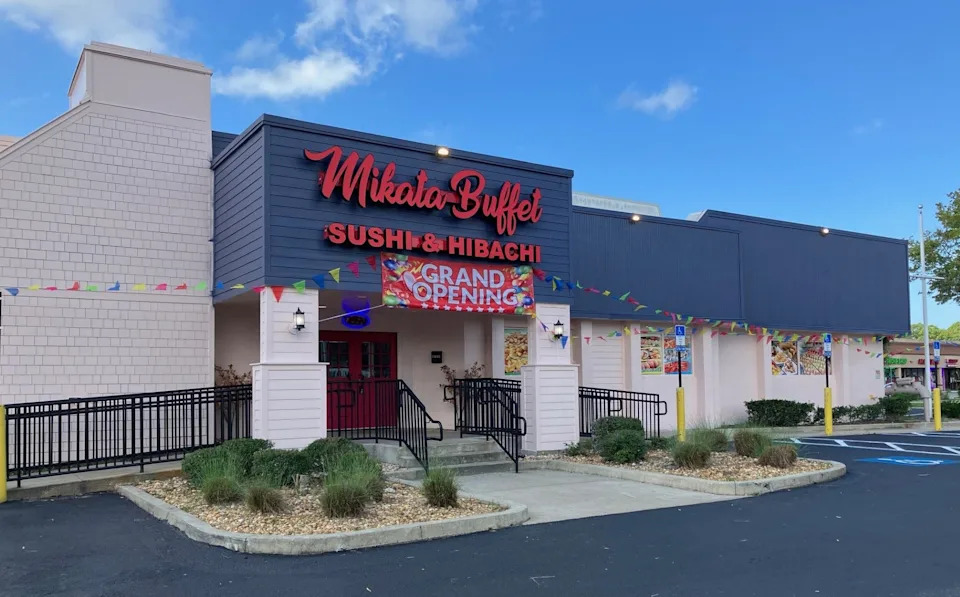 Mikata Buffet Sushi & Hibachi