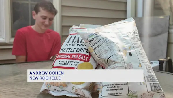 Band of Parents & Hal’s New York fight childhood cancer, as local survivor shares story