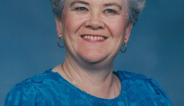 Barbara Harp - April 21, 1936 — August 24, 2025