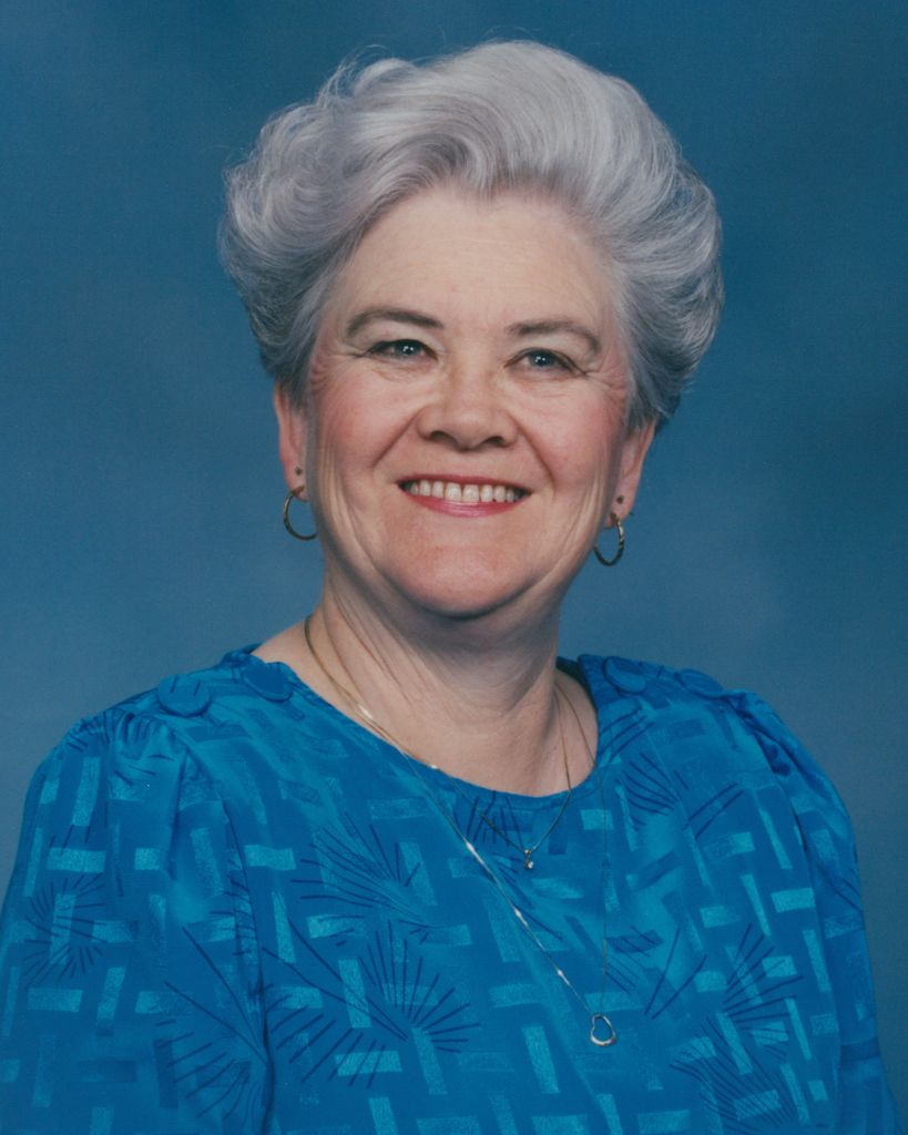 Barbara Harp - April 21, 1936 — August 24, 2025
