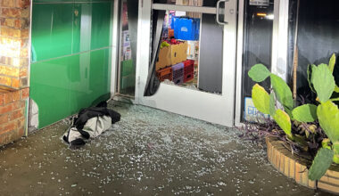 Texas vintage shop targeted by another smash-and-grab theft in San Antonio