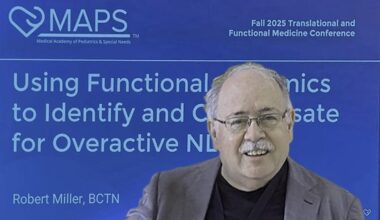 Dr. Bob Miller Identifies Core Mechanism of Neuroinflammation in Autism and Validates Precision Nutrition Interventions