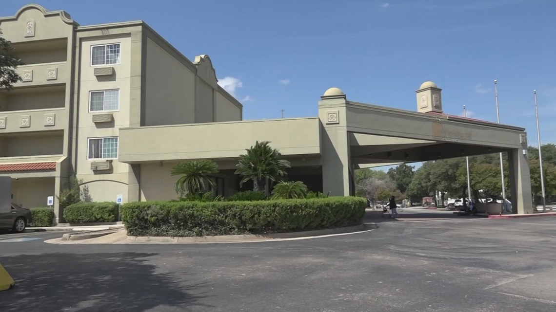 San Antonio shelter helps hundreds secure permanent housing