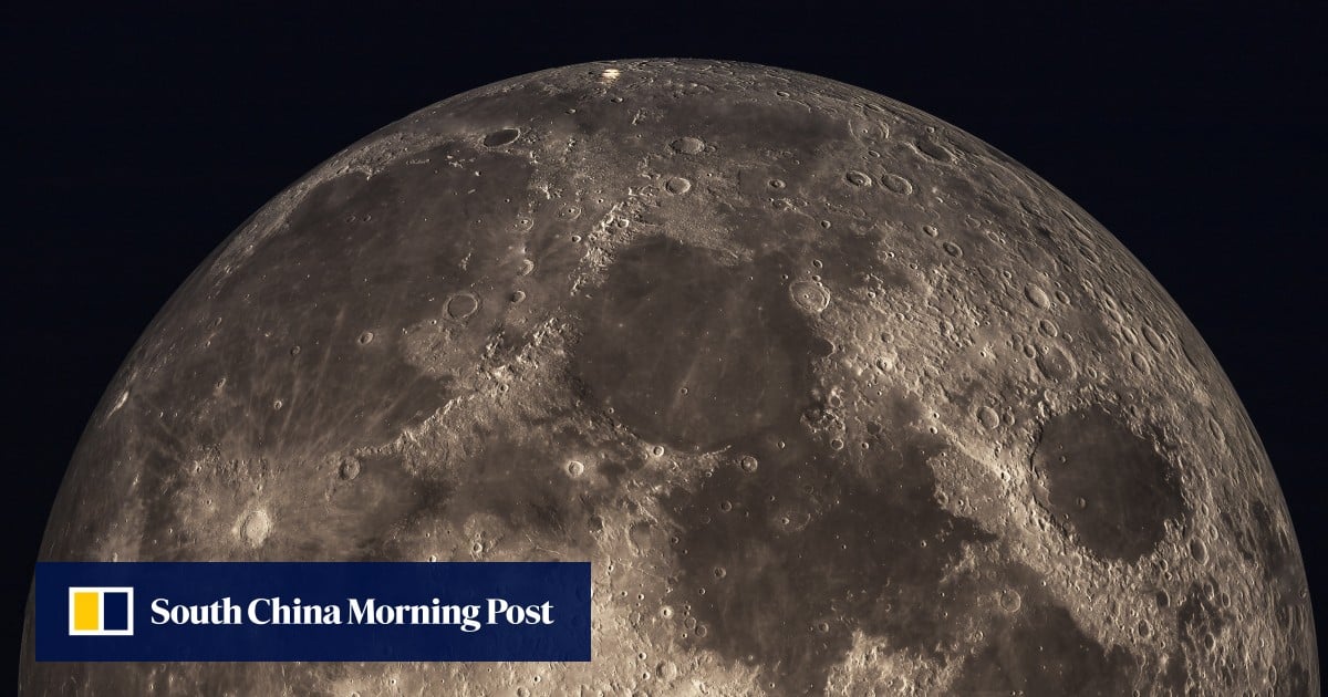 Chinese team finds lunar landslides taking place, triggered by moonquakes