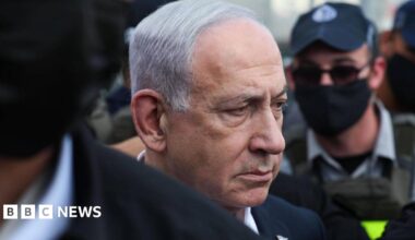 Netanyahu vows to 'catch everyone who helped' attackers, after six killed in Jerusalem shooting - latest