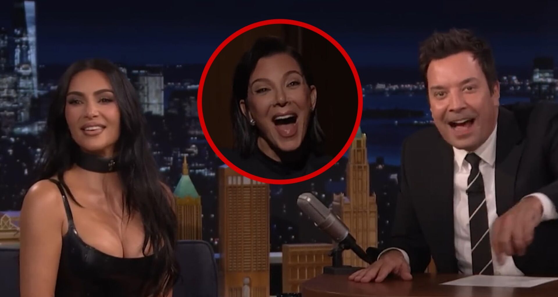 Kris Jenner Set Kim Kardashian on Blind Date, Told Her It Was For Work