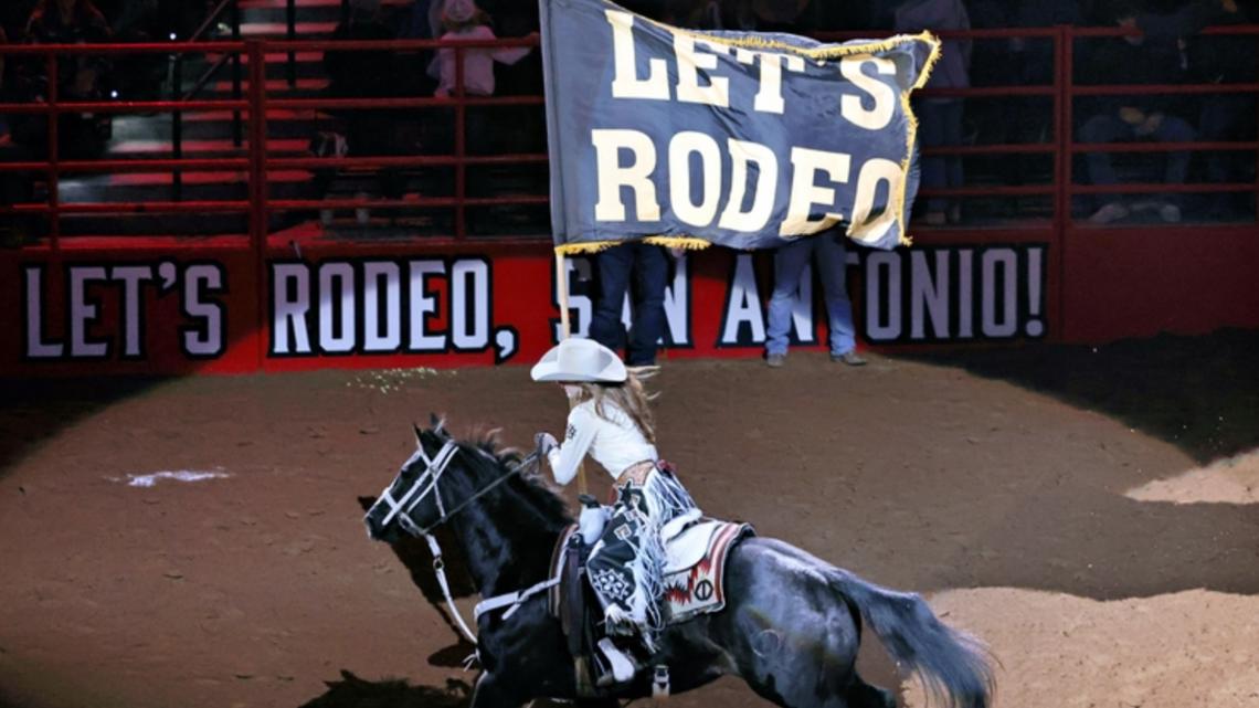 San Antonio Rodeo 2026: Artist Lineup Announced