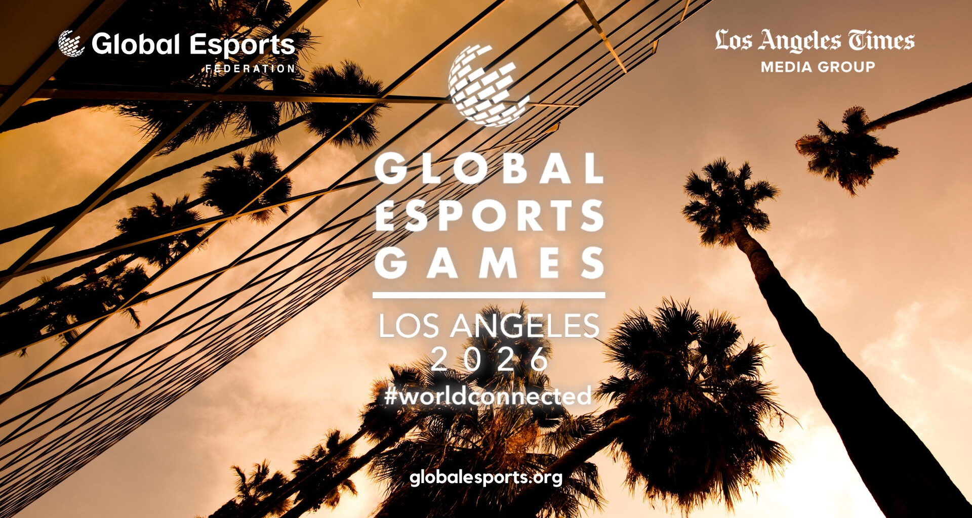 Global Esports Federation confirms program for Los Angeles 2026 Global Esports Games