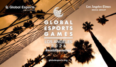 Global Esports Federation confirms program for Los Angeles 2026 Global Esports Games