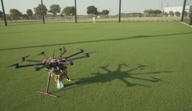 UTA unveils $2.3M drone research facility