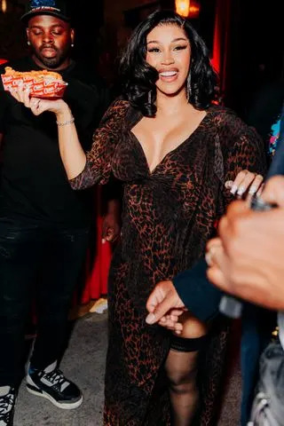 Josh Jones Cardi B