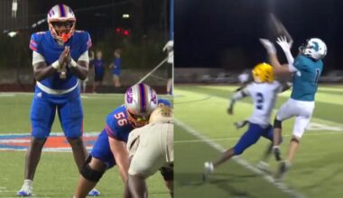 List | Week 3: High school football scores in Jacksonville