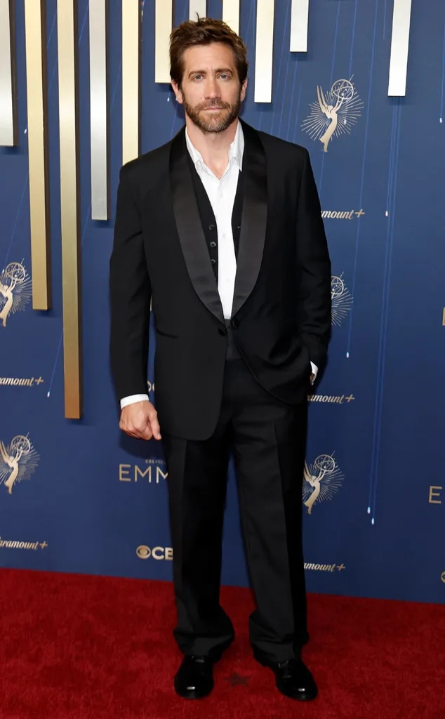 <p>Jake Gyllenhaal</p>