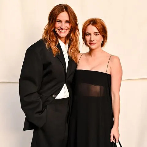 Darian DiCianno/BFA.com/Shutterstock  Julia Roberts and Emma Roberts