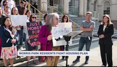Bronx neighbors push back as city shifts plans for housing project