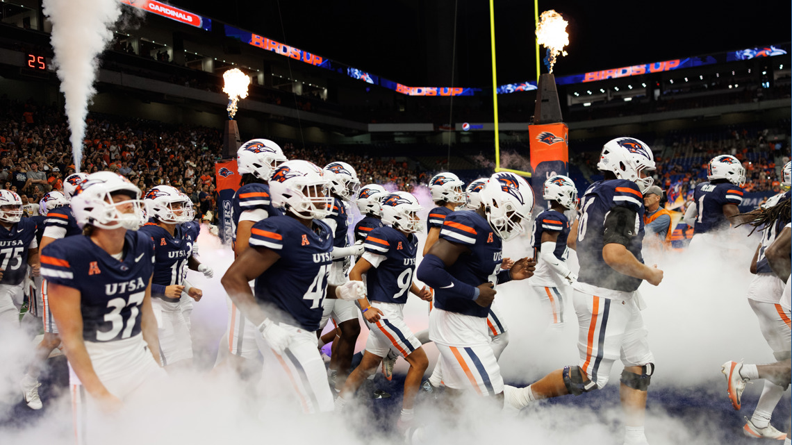 UTSA beats UIW in San Antonio college football game