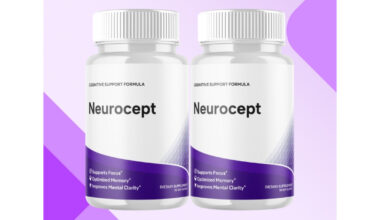 Neurocept Reviews 2025: Best Brain Health Supplement Report