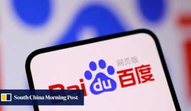Baidu US$618 million dim sum bond will bolster AI ambitions amid weak results
