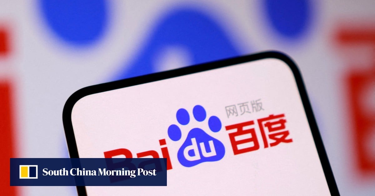 Baidu US$618 million dim sum bond will bolster AI ambitions amid weak results