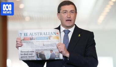 Federal politics live: Coalition says plan for information access charges a 'transparency tax'