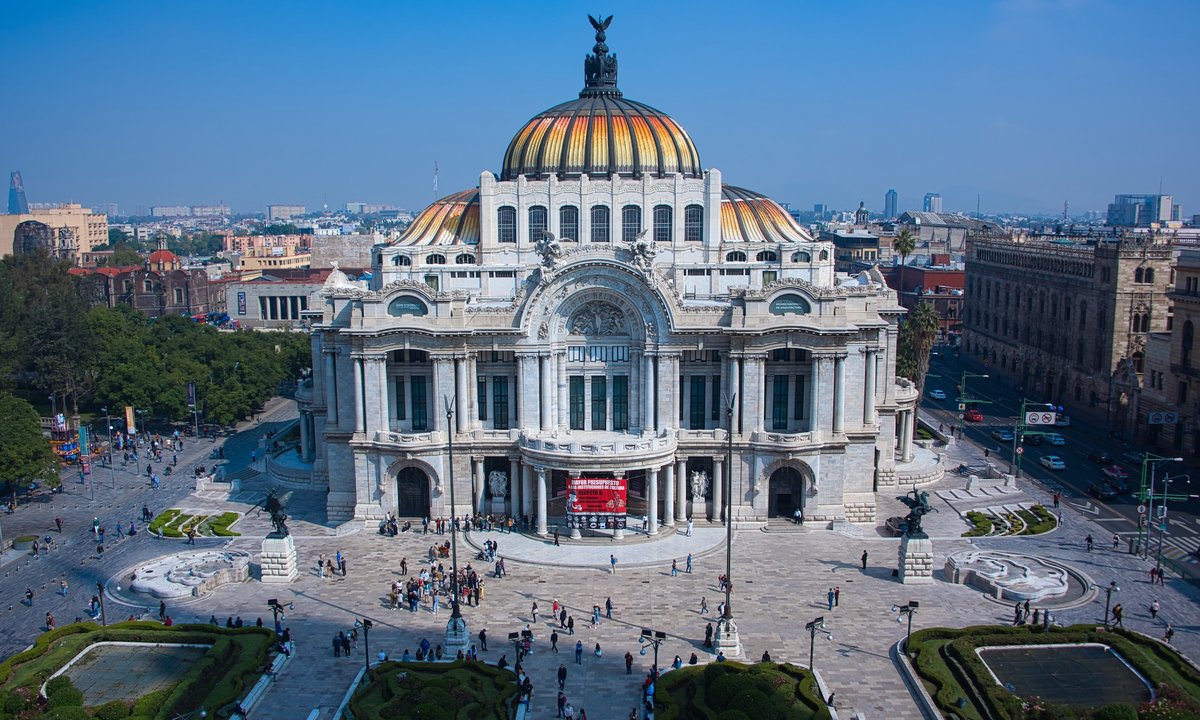 Mexico City’s major art museums closed amid union dispute - The Art Newspaper
