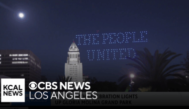Postponed Fourth of July event held at Gloria Molina Grand Park