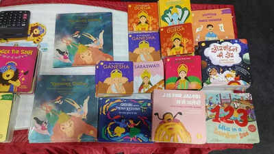 Fairy tales, superheroes top choices for children