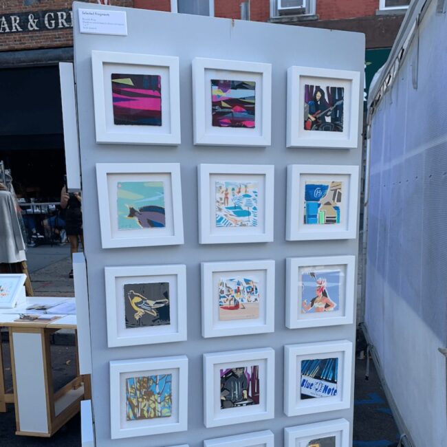 fall arts music festival hoboken nj 2025