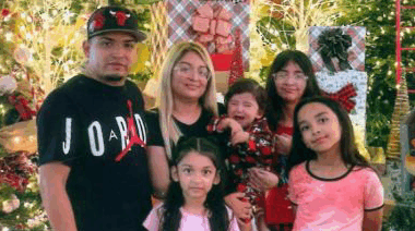 Arlington family reeling after husband shot in sniper attack at Dallas ICE facility: "He's a great husband, the best father"