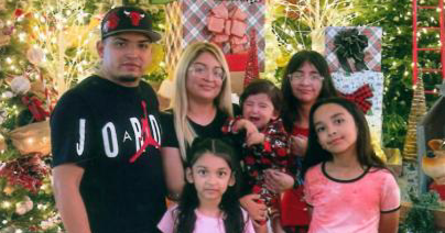 Arlington family reeling after husband shot in sniper attack at Dallas ICE facility: "He's a great husband, the best father"